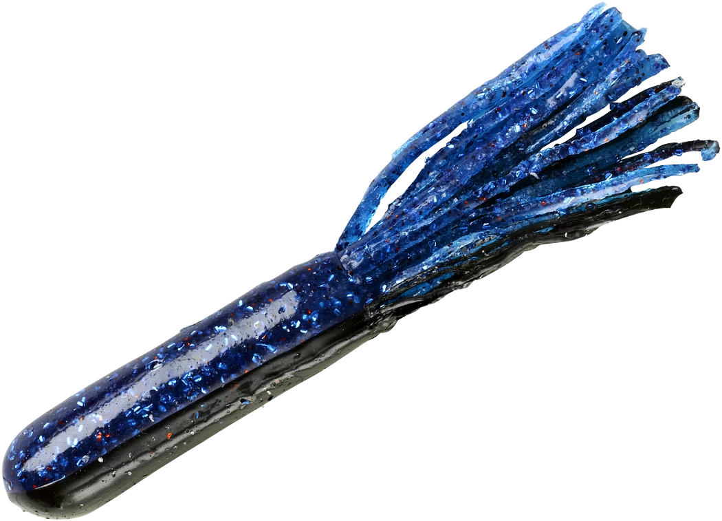 YUM Tube 4 Inch Soft Plastic Tube 6 Pack - Image 6