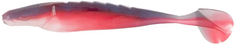 Missile Baits Shockwave Soft Plastic Paddle Tail Swimbait - Image 2