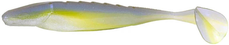 Missile Baits Shockwave Soft Plastic Paddle Tail Swimbait - Image 3