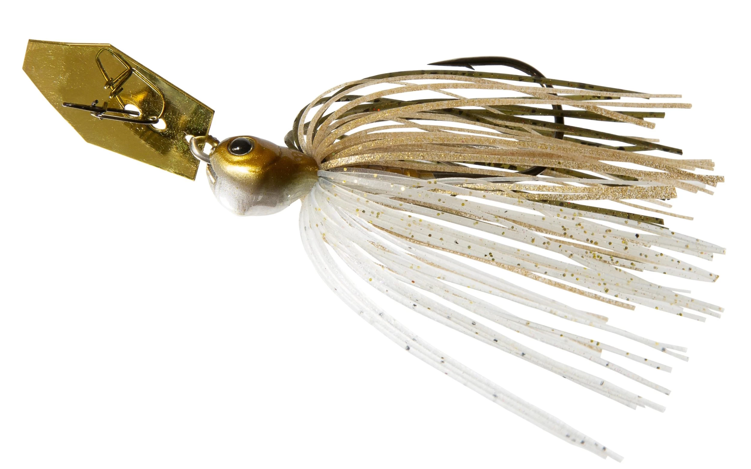 Z-Man Evergreen Jack Hammer ChatterBait 3/8 Oz. - Image 17