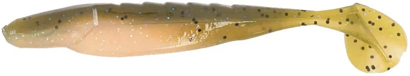 Missile Baits Shockwave Soft Plastic Paddle Tail Swimbait - Image 7