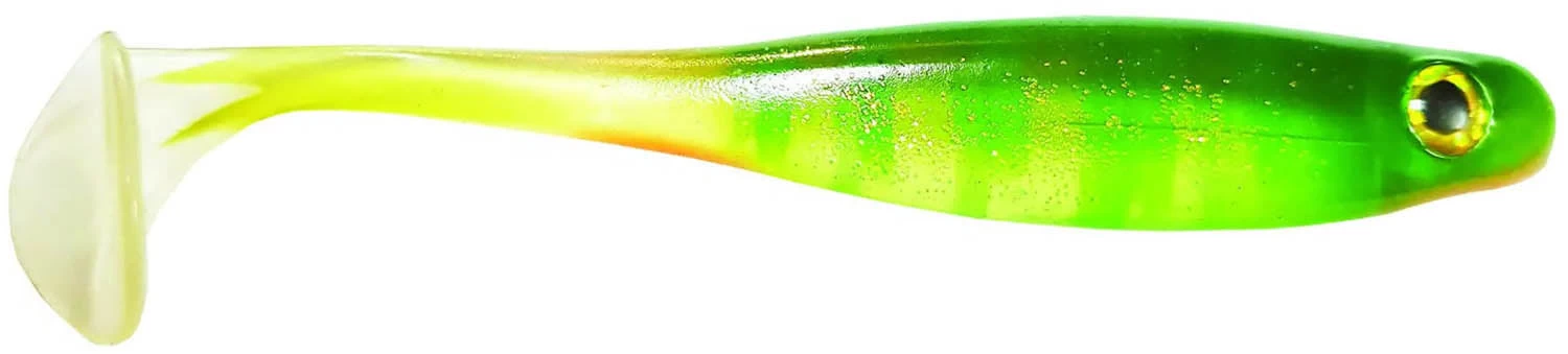 Big Bite Baits Suicide Shad 3 1/2 Inch Paddle Tail Swimbait 5 Pack - Image 14