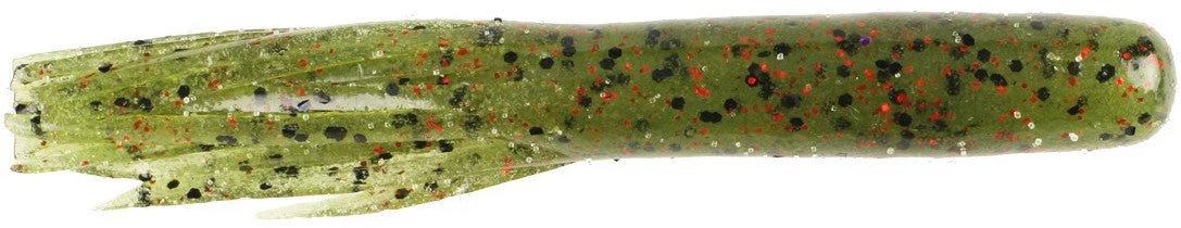 Dry Creek Tournament Tube (aka Creek Tube) 3 1/2 Inch Soft Plastic Tube 10 Pack - Image 18